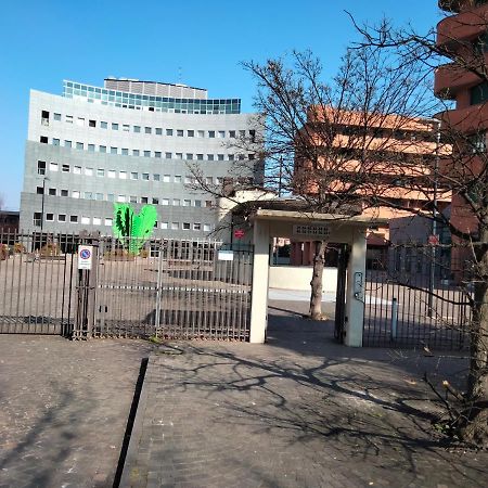 Casavacanzacentrale Privato Lejlighed Bologna Eksteriør billede
