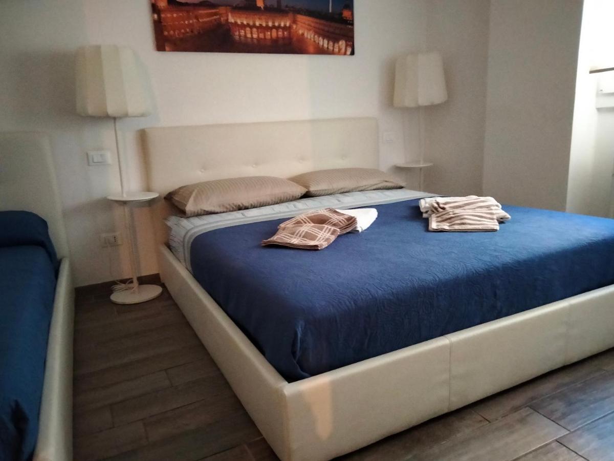 Casavacanzacentrale Privato Lejlighed Bologna Eksteriør billede