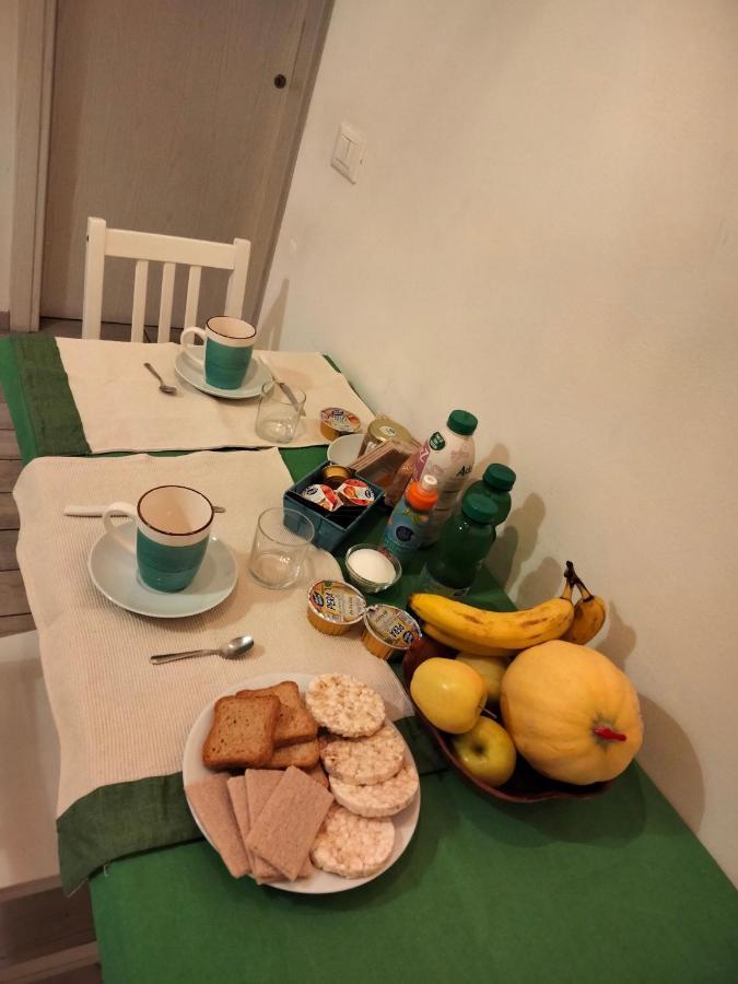 Casavacanzacentrale Privato Lejlighed Bologna Eksteriør billede