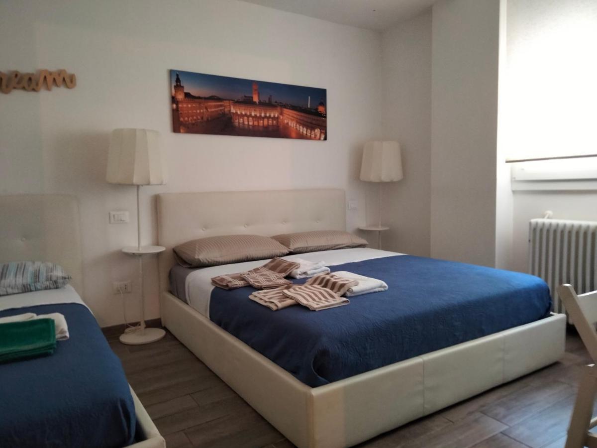 Casavacanzacentrale Privato Lejlighed Bologna Eksteriør billede