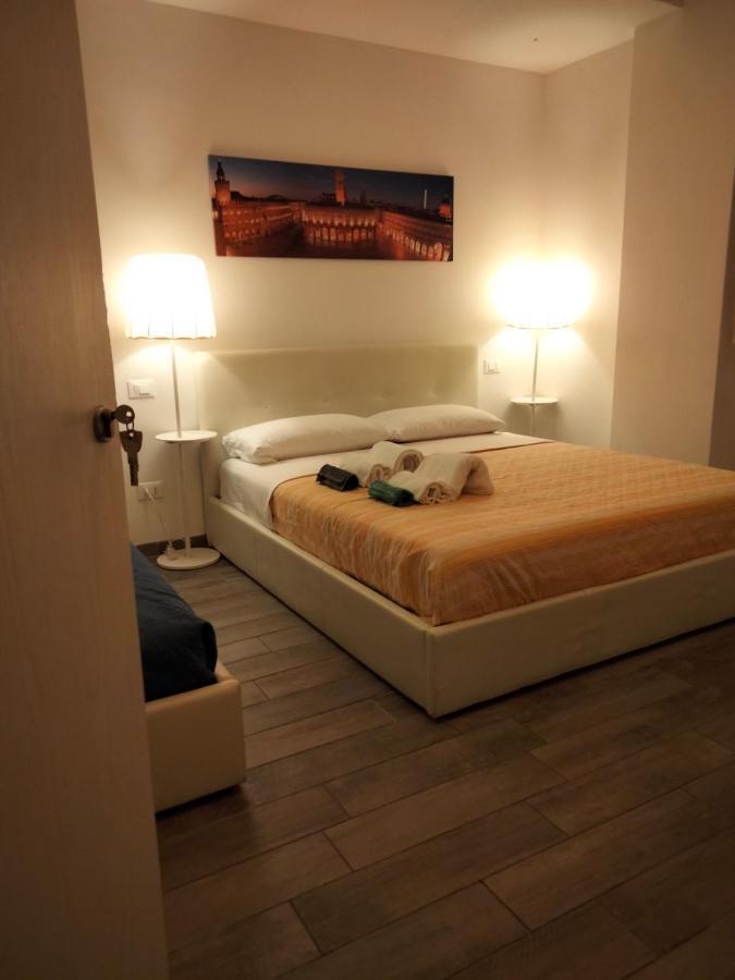 Casavacanzacentrale Privato Lejlighed Bologna Eksteriør billede