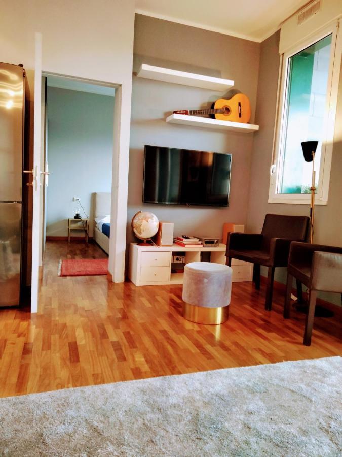 Casavacanzacentrale Privato Lejlighed Bologna Eksteriør billede