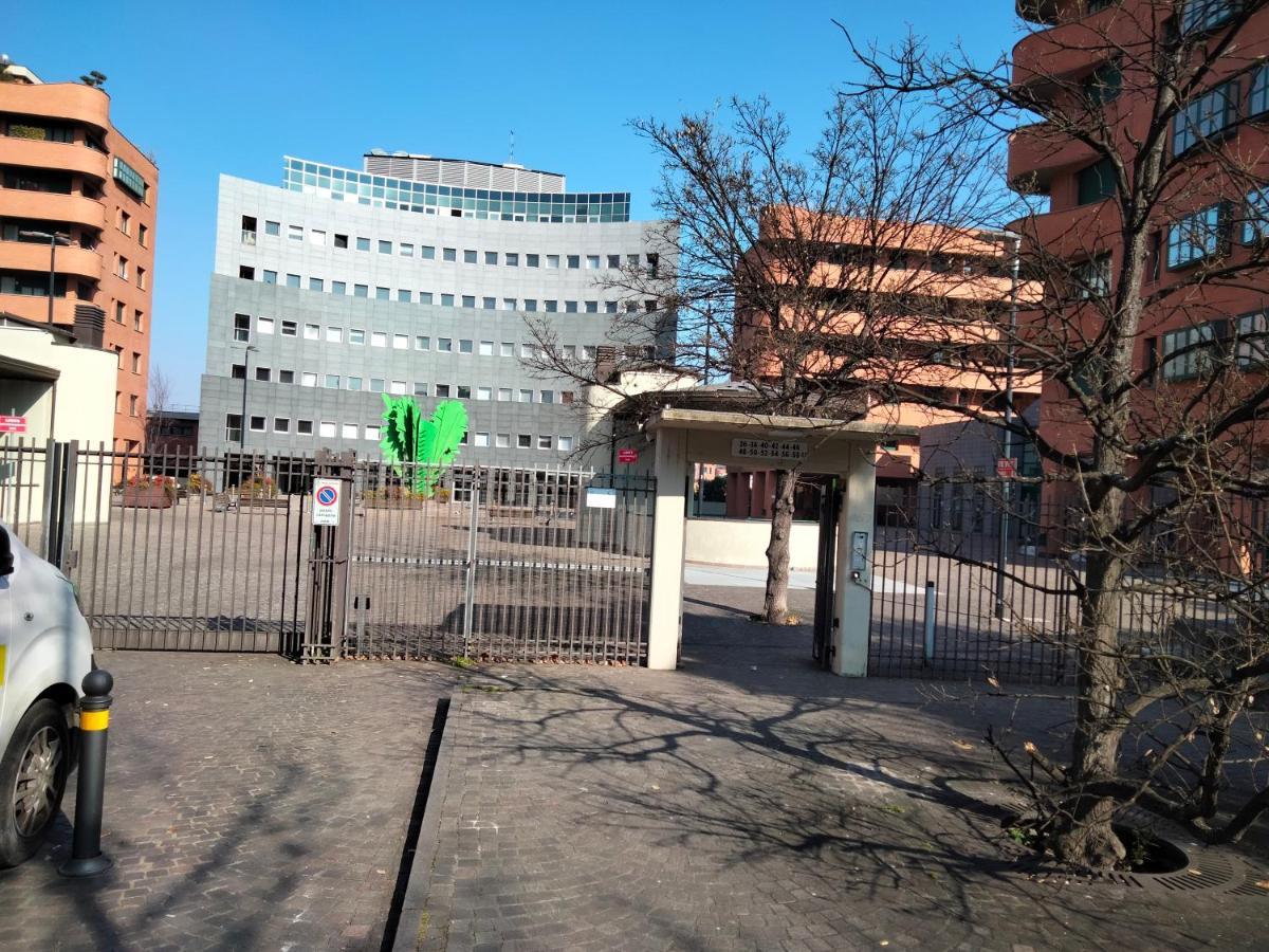 Casavacanzacentrale Privato Lejlighed Bologna Eksteriør billede