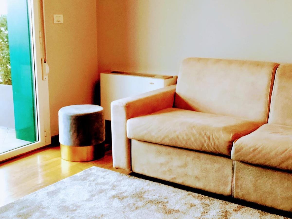 Casavacanzacentrale Privato Lejlighed Bologna Eksteriør billede