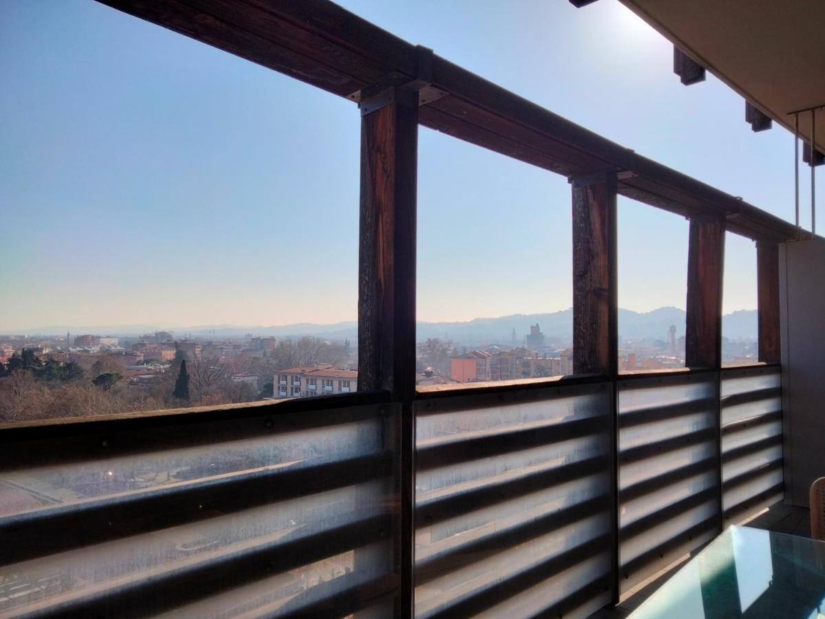 Casavacanzacentrale Privato Lejlighed Bologna Eksteriør billede