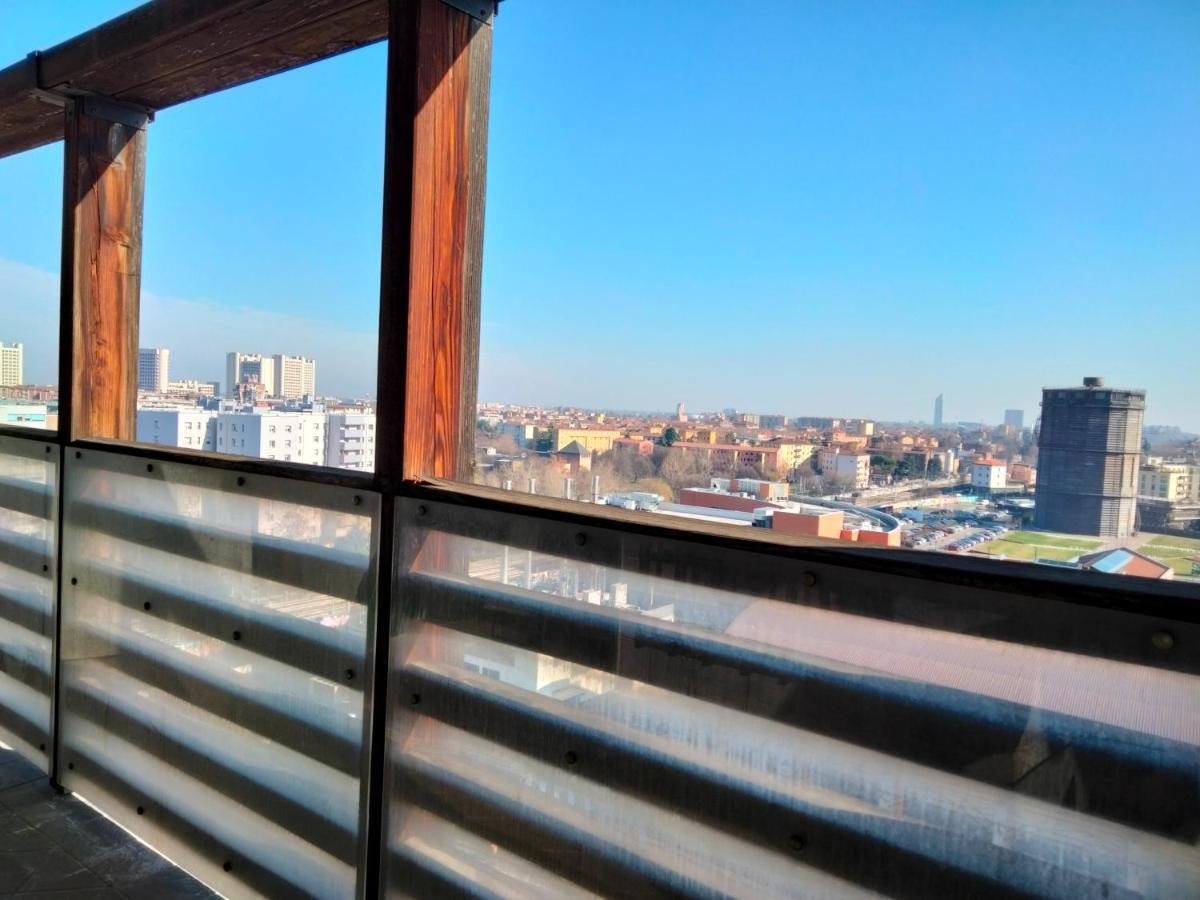 Casavacanzacentrale Privato Lejlighed Bologna Eksteriør billede