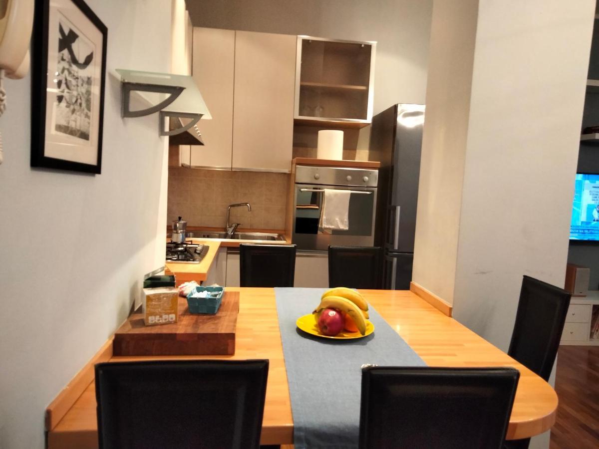 Casavacanzacentrale Privato Lejlighed Bologna Eksteriør billede