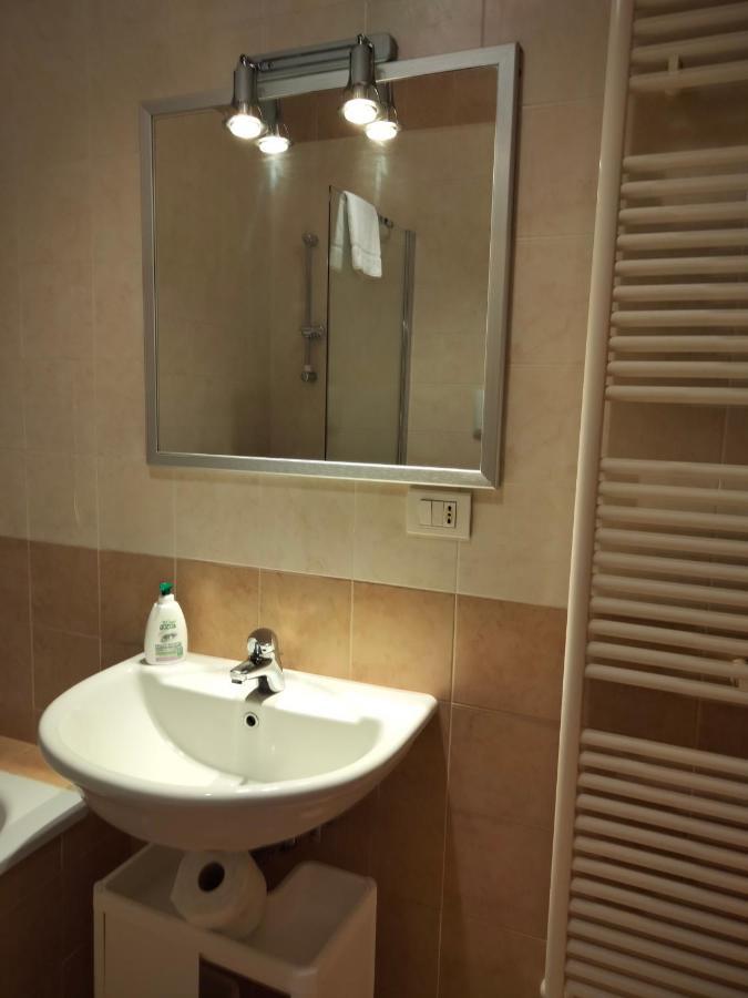 Casavacanzacentrale Privato Lejlighed Bologna Eksteriør billede