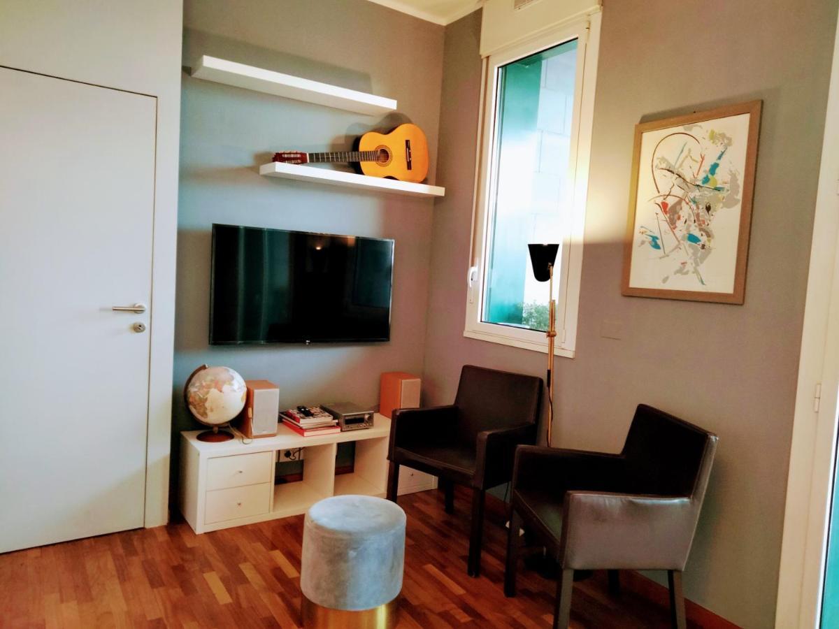 Casavacanzacentrale Privato Lejlighed Bologna Eksteriør billede