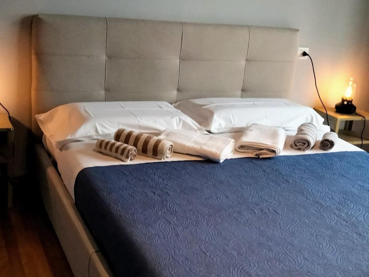 Casavacanzacentrale Privato Lejlighed Bologna Eksteriør billede